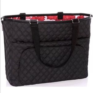 THIRTY ONE DOUBLE TAKE TOTE MOOSIN AROUND
